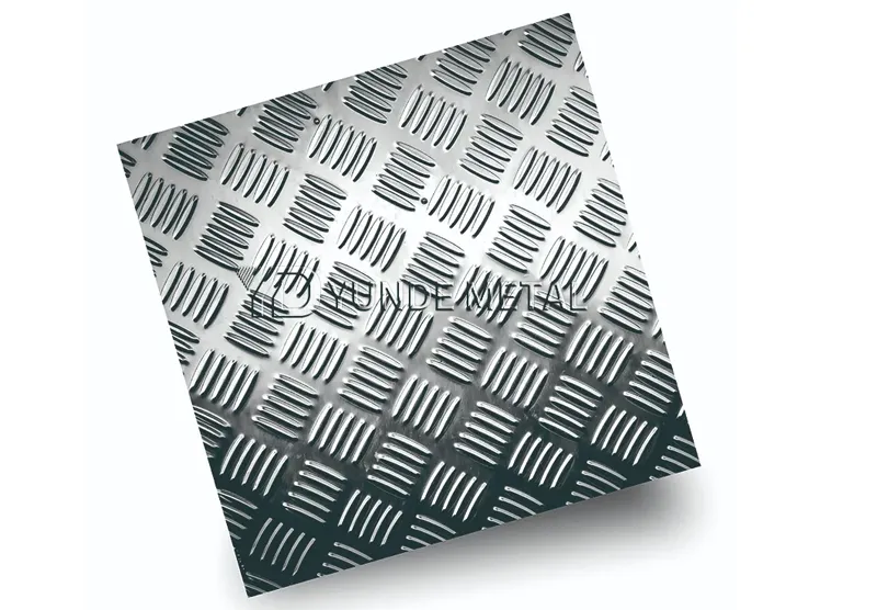 Diamond Anti-Slip Plate