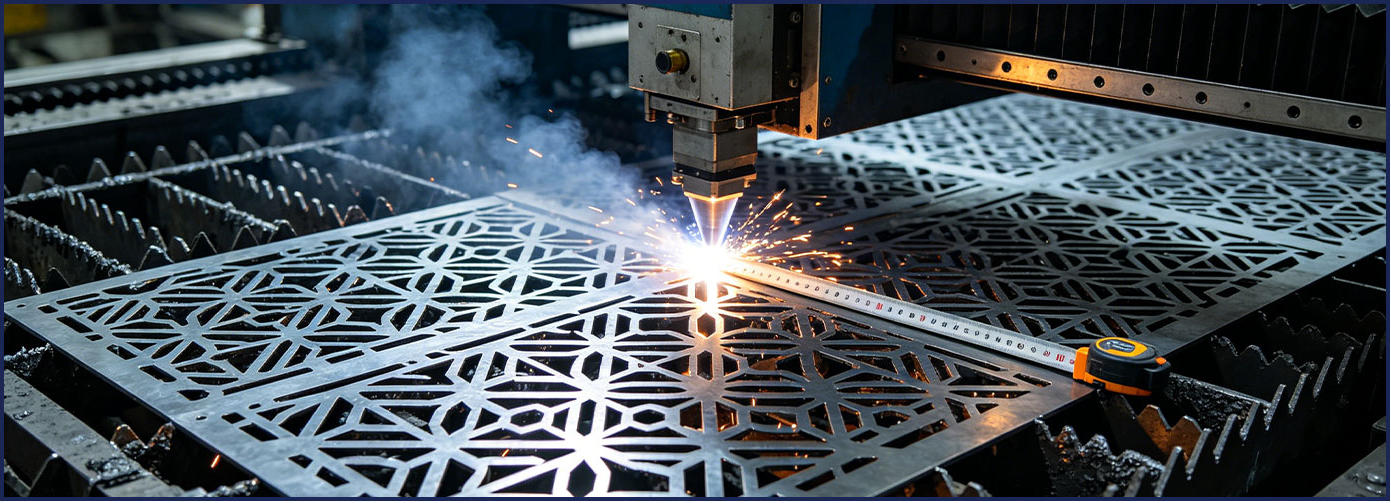 Metal Mesh & Grating Industry