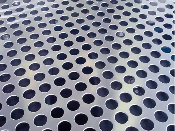 Perforated Metal Mesh