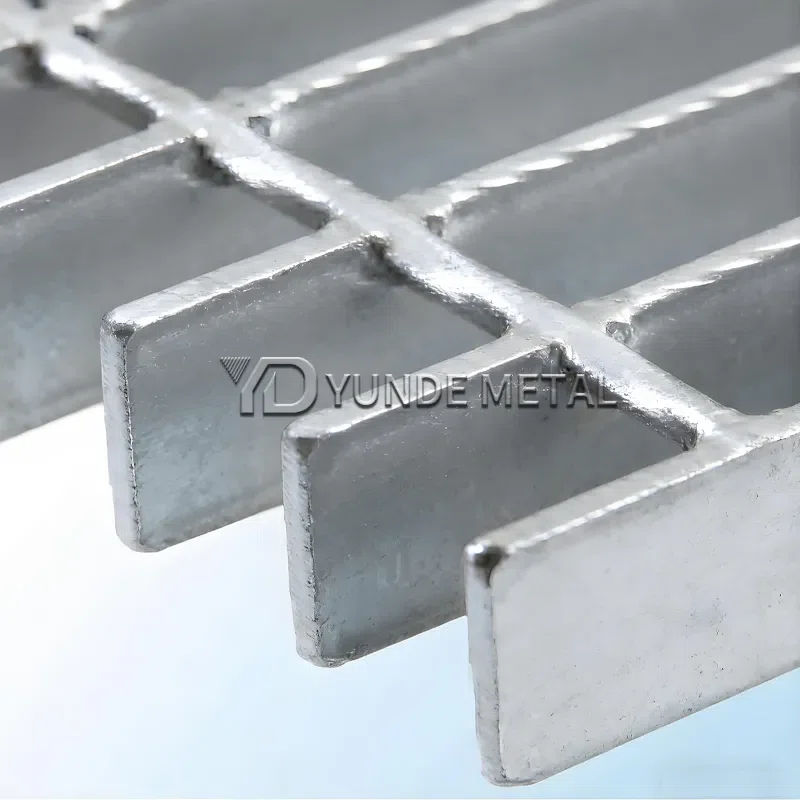 Welded Steel Grating
