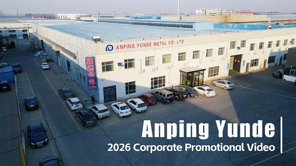 Anping Yunde Metal Co., Ltd