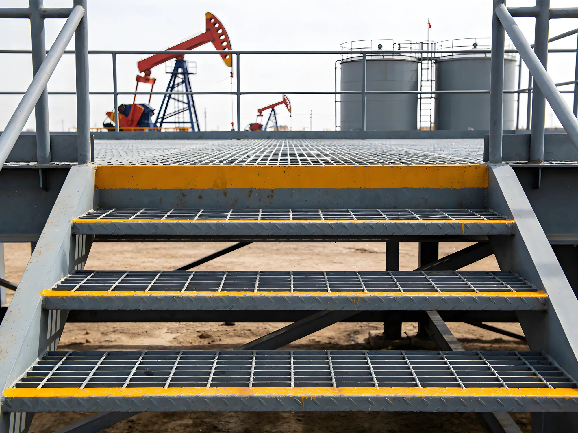 Energy & Petrochemical