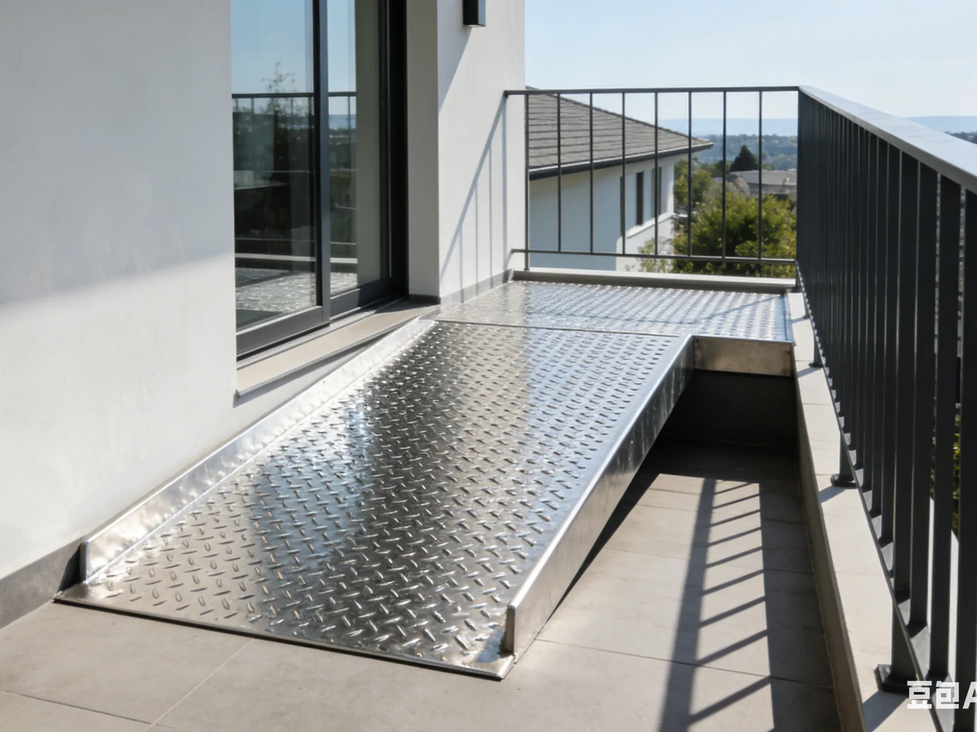 High-End Home & Commercial Space