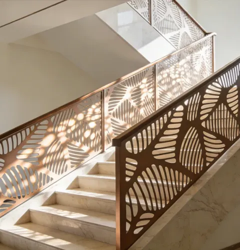 High-End Home & Commercial Space