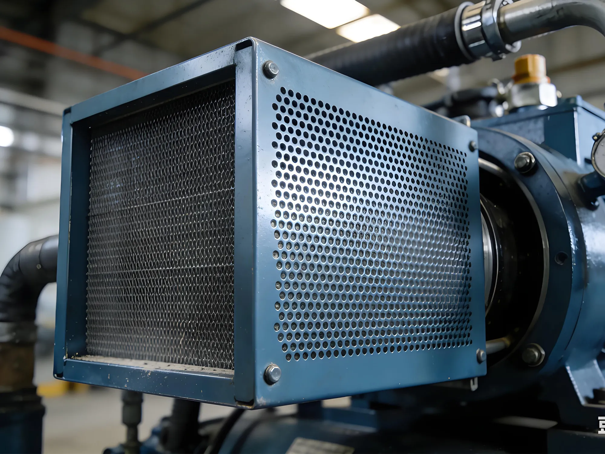 Industrial Manufacturing