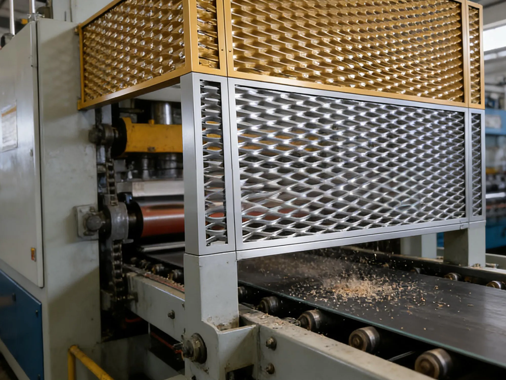 Industrial Manufacturing