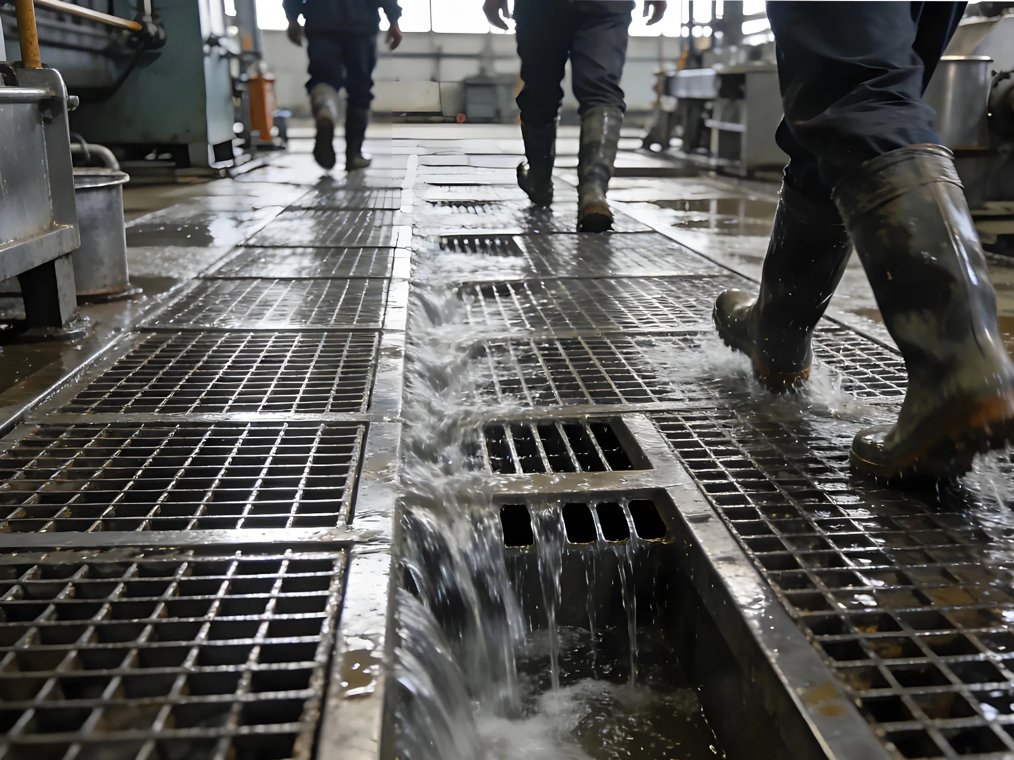 Industrial Manufacturing