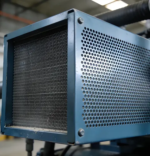 Industrial Manufacturing