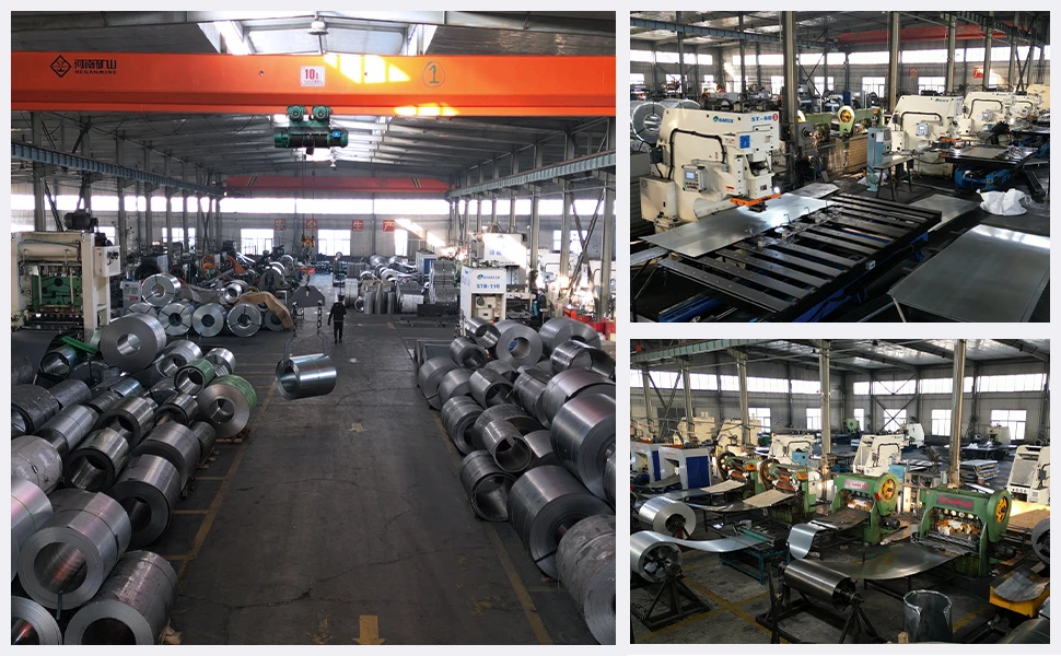 Large-Scale Capacity Expansion, Build a Complete Intelligent Manufacturing Workshop Cluster