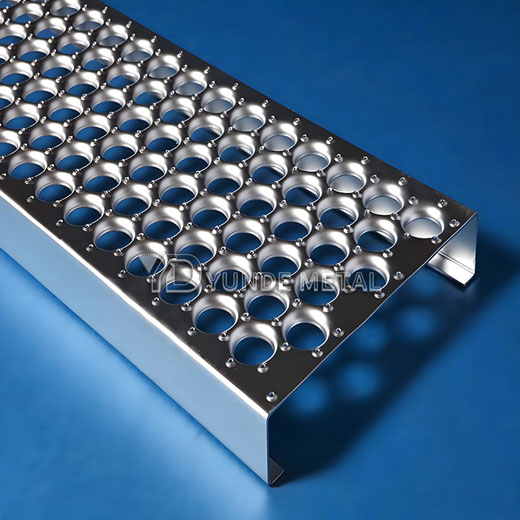 Anti-slip Plates