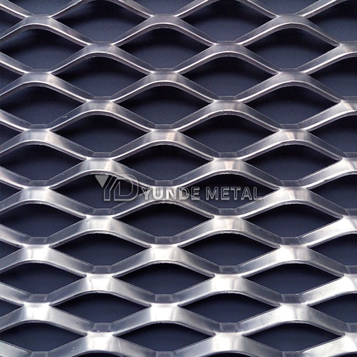 Expanded Metal