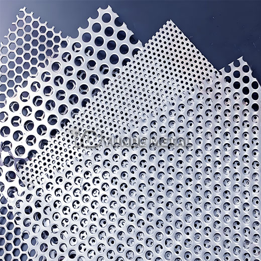 Perforated Metal