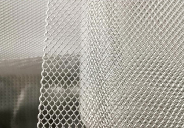 Hexagonal Expanded Metal