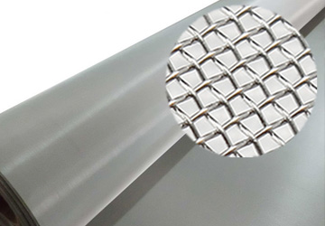 Stainless Steel Wire Mesh