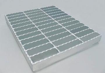 Bar grating