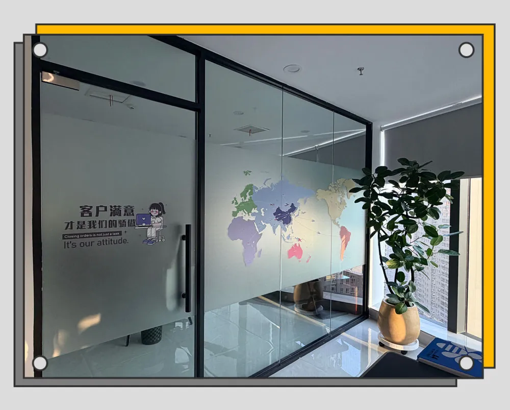 Joyful Housewarming! Yunde Sales Team Relocates to Yuhua District, Shijiazhuang
