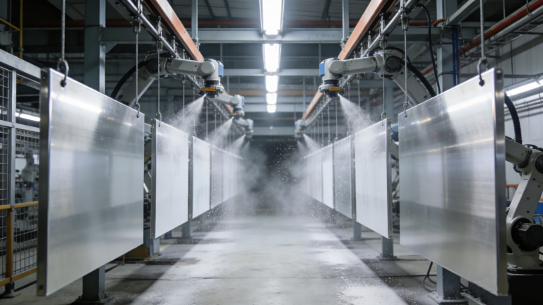 How to Improve Corrosion Resistance of Metal Sheets