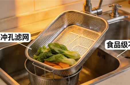 Applications of Perforated Metal Mesh in Daily Life